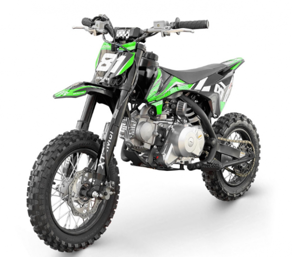 Kinder Motocross Bikes MX70cc 12/10 Automatik